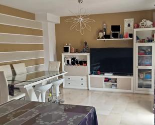 Living room of Duplex for sale in Úbeda  with Terrace, Storage room and Balcony