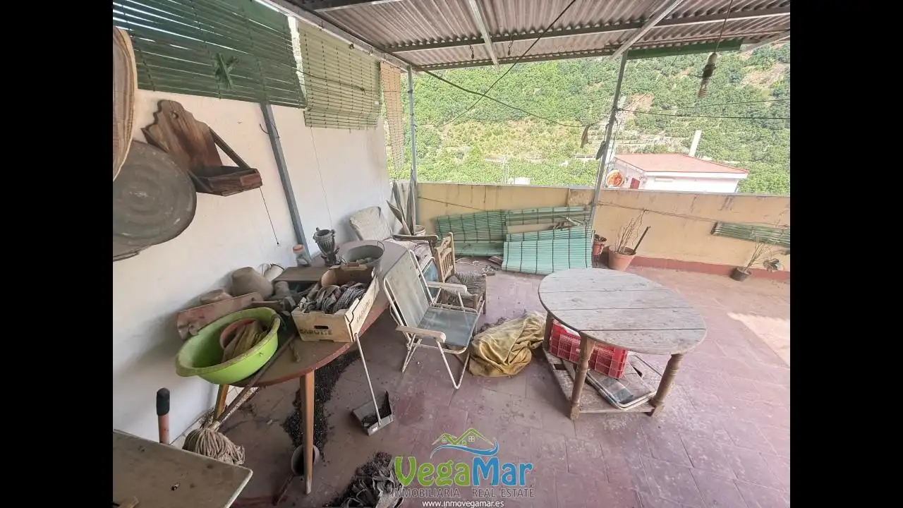Terrassa de Casa o xalet en venda en Jete