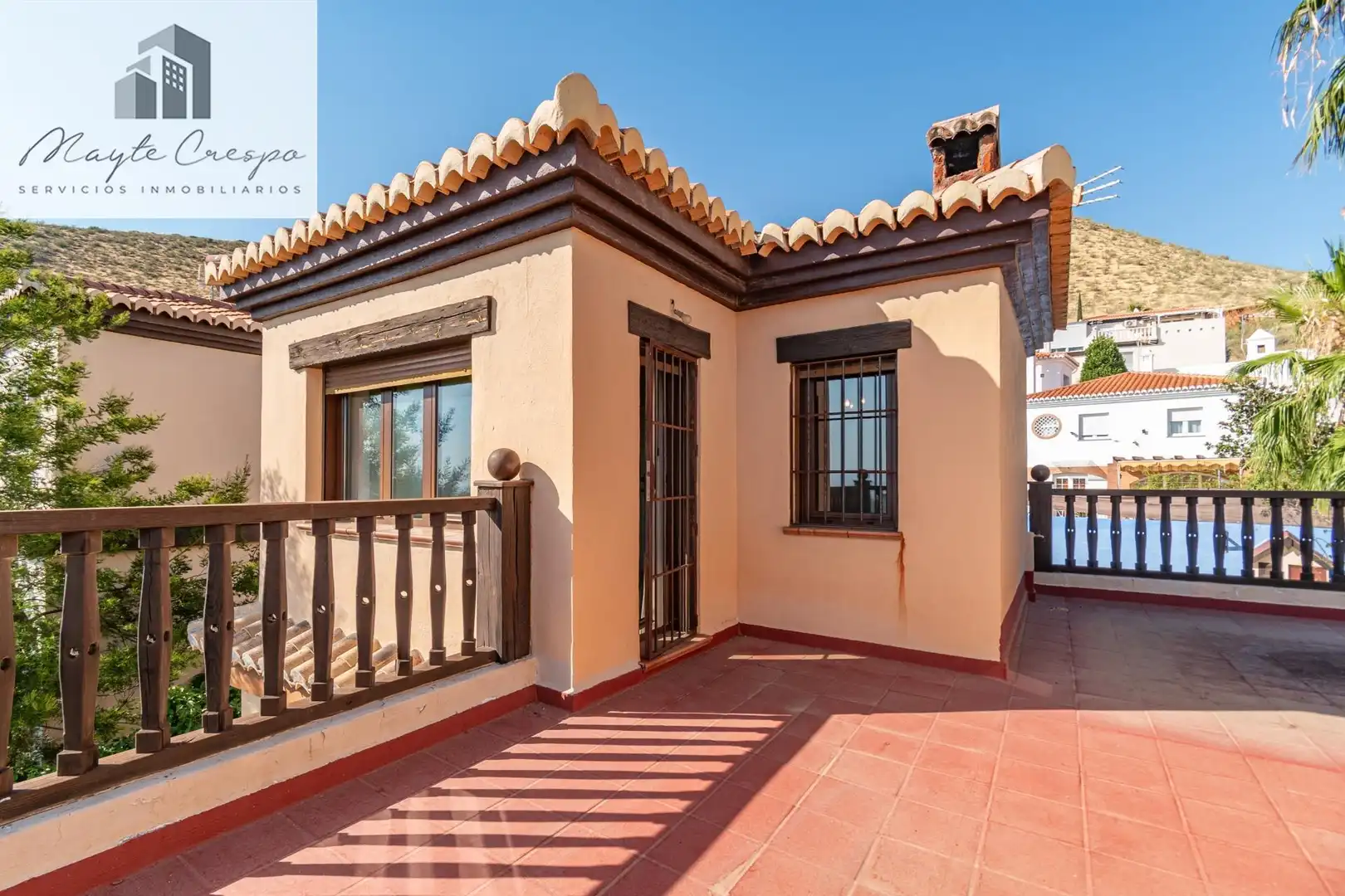 Villa mit Pool zum Verkauf in Calle de Cerro del Oro, imagen 63