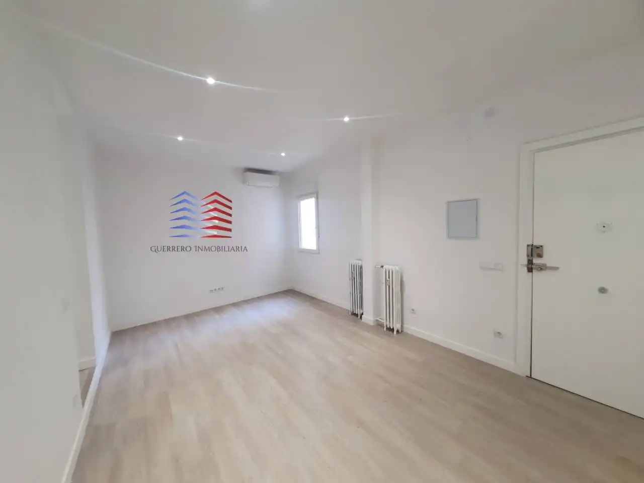 Apartament de lloguer en Madrid amb Aire condicionat, Calefacció i Alarma