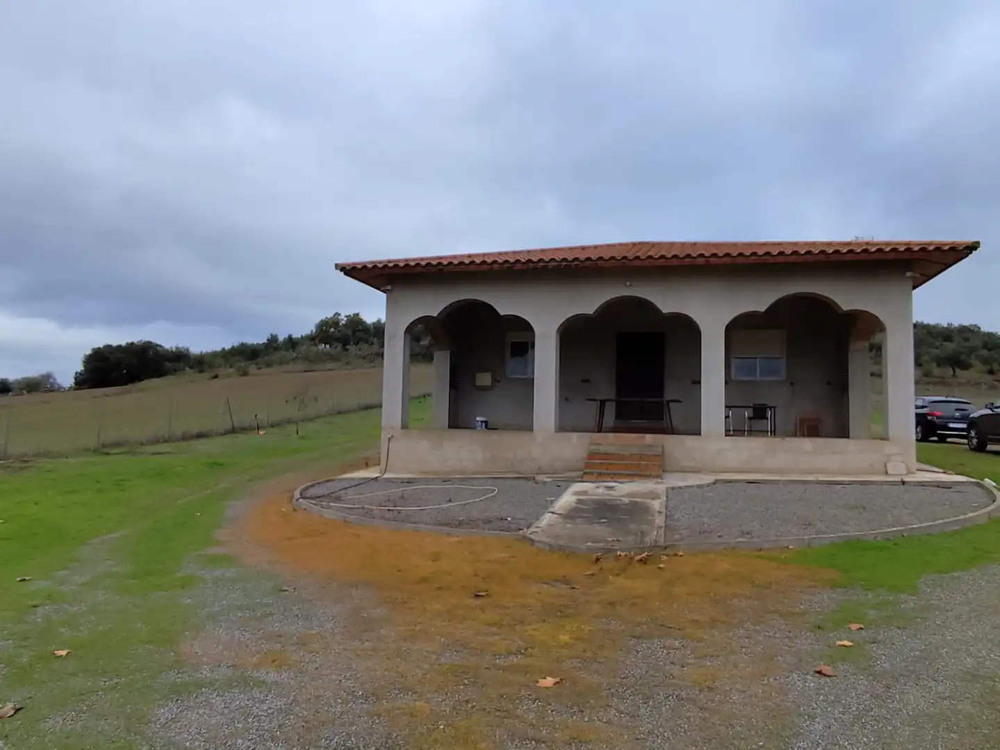 Exterior view of Land for sale in Atalaya