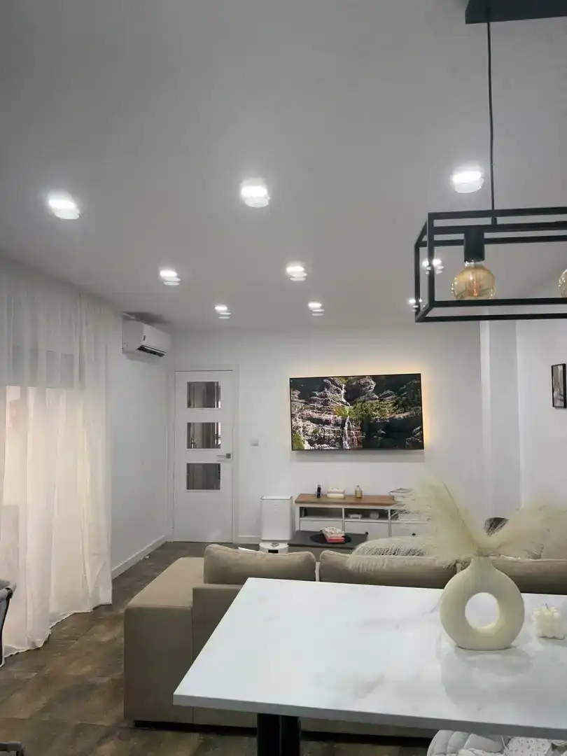 Sala de estar de Piso en venta en Elche / Elx con Aire acondicionado