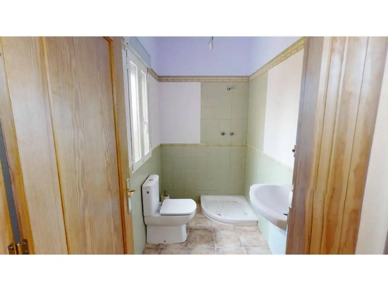 Badezimmer von Country house zum Verkauf in Caravaca de la Cruz mit Privatgarten