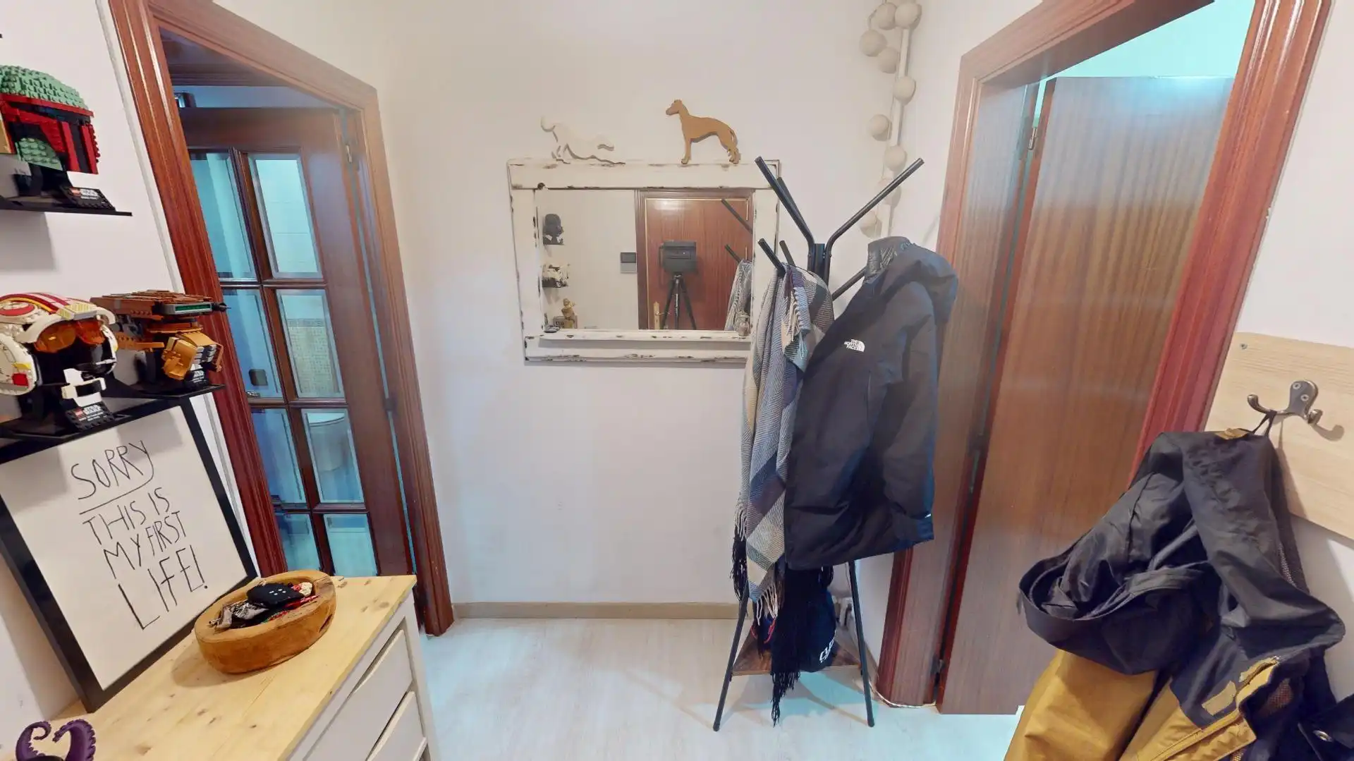 Habitación de Piso en venta en Barcelona con Terraza y Balcón