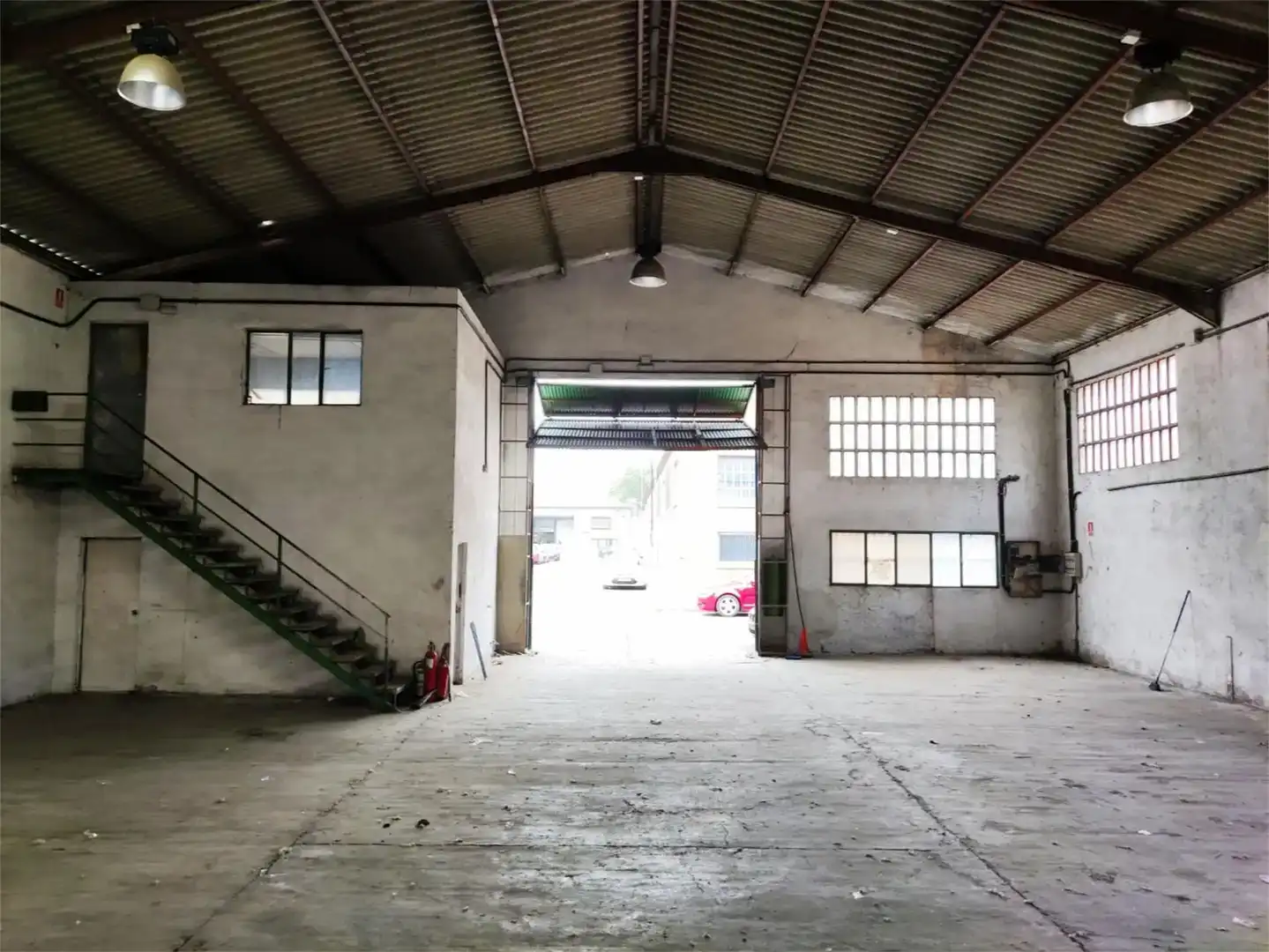 Fabrikhallen zur Miete in Humanes de Madrid, Madrid