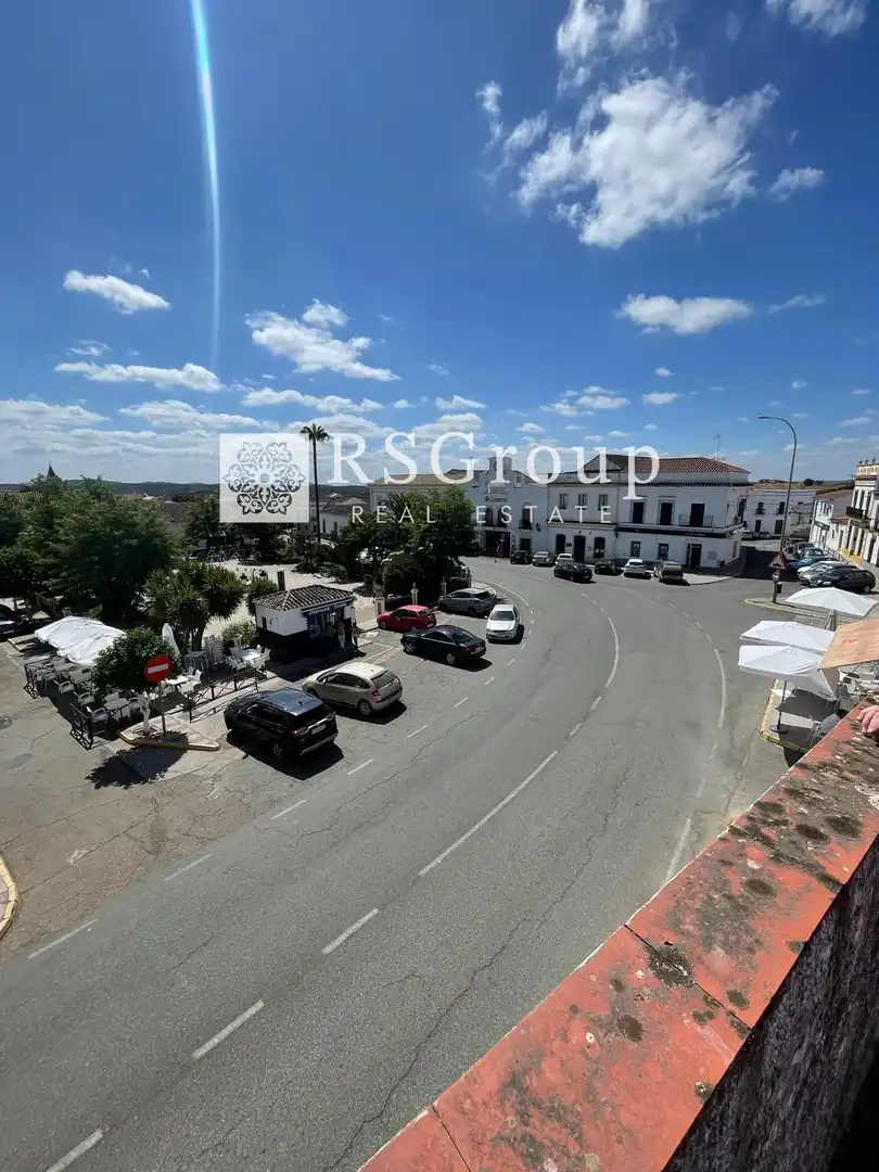 Vista exterior de Casa o chalet en venta en Santa Olalla del Cala