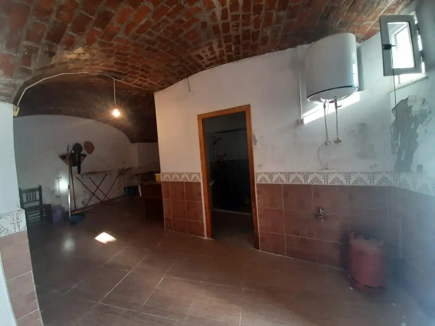 Cocina de Casa o chalet en venta en Aldea del Cano