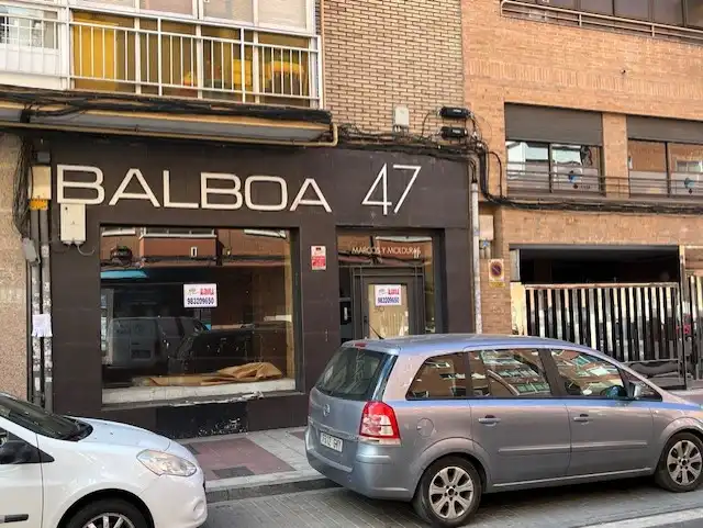 Außenansicht von Geschaftsraum zur Miete in Valladolid