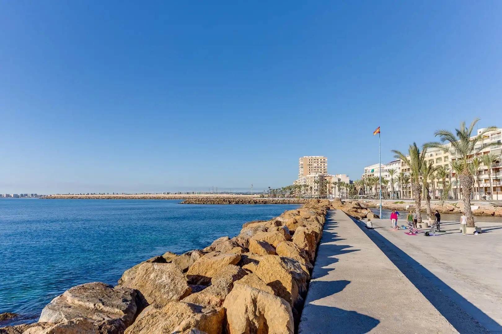 Apartamento con terraza en venta en Playa del Cura, imagen 40