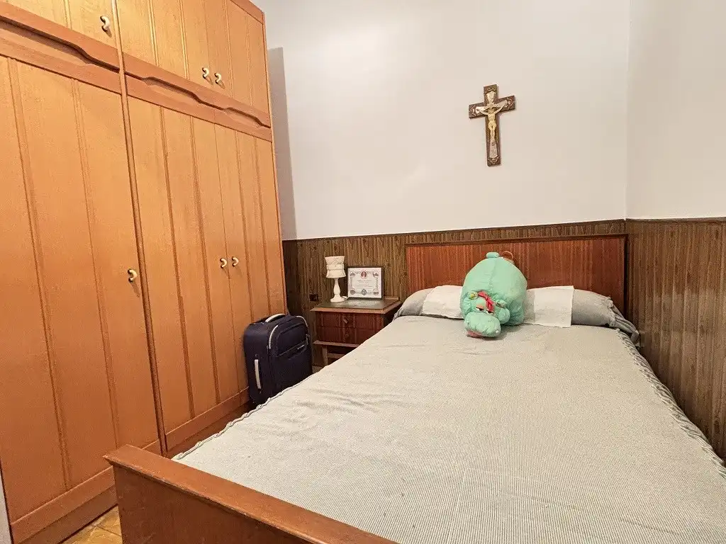 Schlafzimmer von Wohnung zum Verkauf in Ribes de Freser mit Heizung und Abstellraum