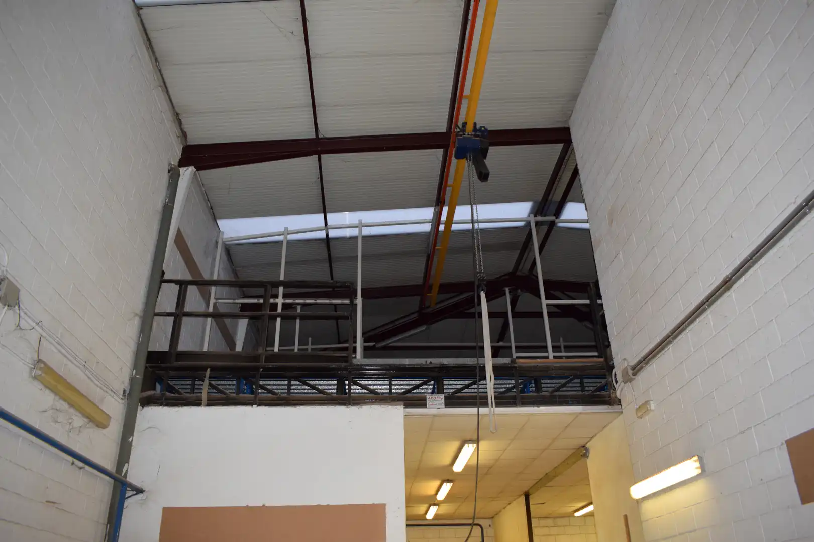 Industrial building for sale in Zuaznabar Kalea 26, imagen 13