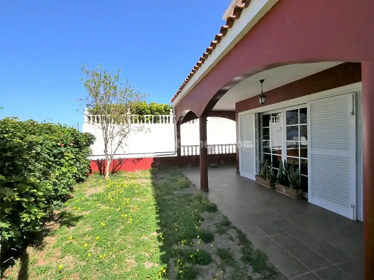Vista exterior de Casa o chalet en venta en Los Realejos con Jardín privado, Terraza y Trastero
