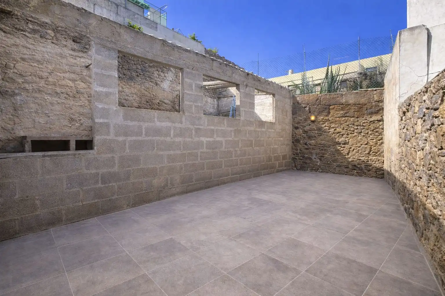 Terrace of Detached homes for sale in Arucas  with Terrace