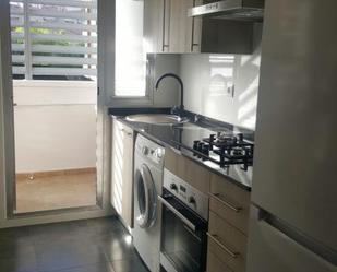 Kitchen of Flat to rent in  Tarragona Capital  with Swimming Pool