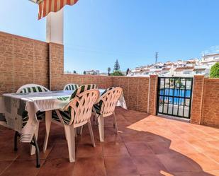 Terrace of Single-family semi-detached to rent in Mijas  with Terrace and Balcony