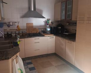 Kitchen of Single-family semi-detached for sale in Puerto Real  with Air Conditioner, Private garden and Terrace