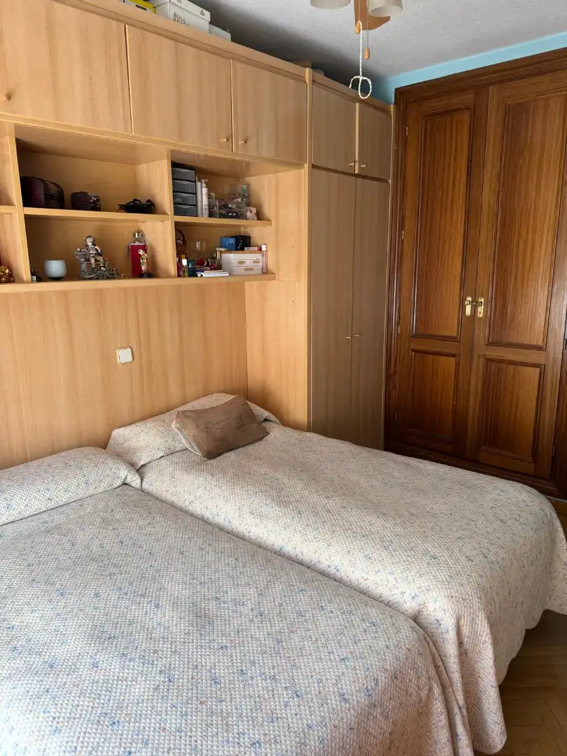 Habitación de Piso en venta en Madrid con Aire acondicionado, Calefacción y Terraza