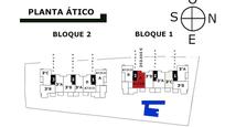 Àtic en venda en Málaga Capital amb Aire condicionat i Terrassa