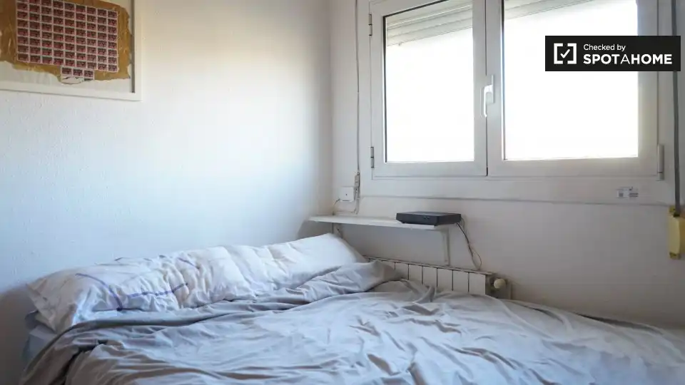 Habitació a El Poblenou