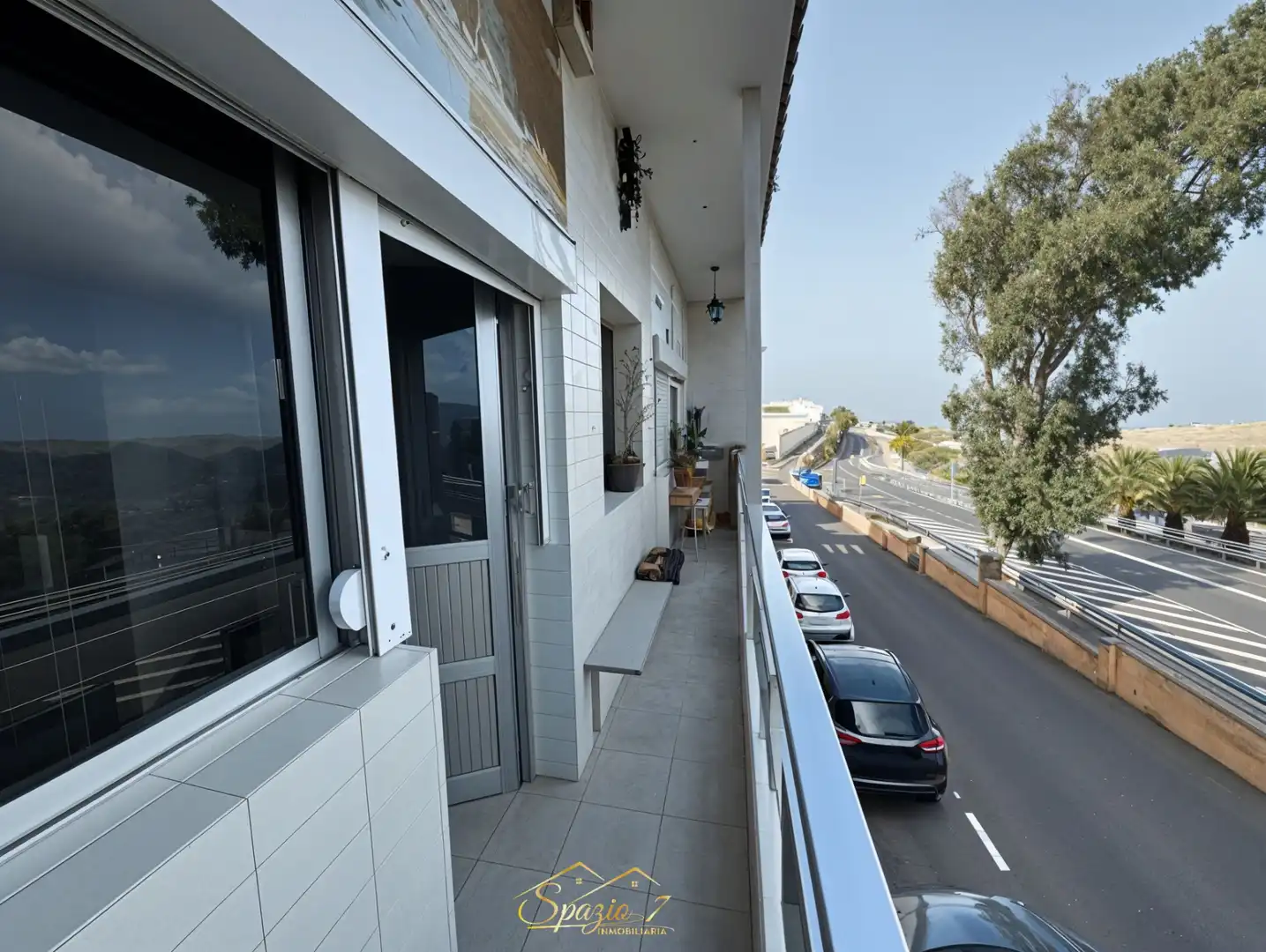 Terrassa de Casa adosada en venda en Las Palmas de Gran Canaria amb Terrassa, Forn i Rentadora