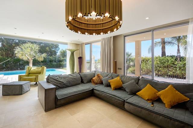 Casa-chalet en Venta en Cabo de las Huertas