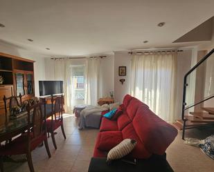 Living room of Duplex for sale in Gandia  with Air Conditioner, Terrace and Balcony