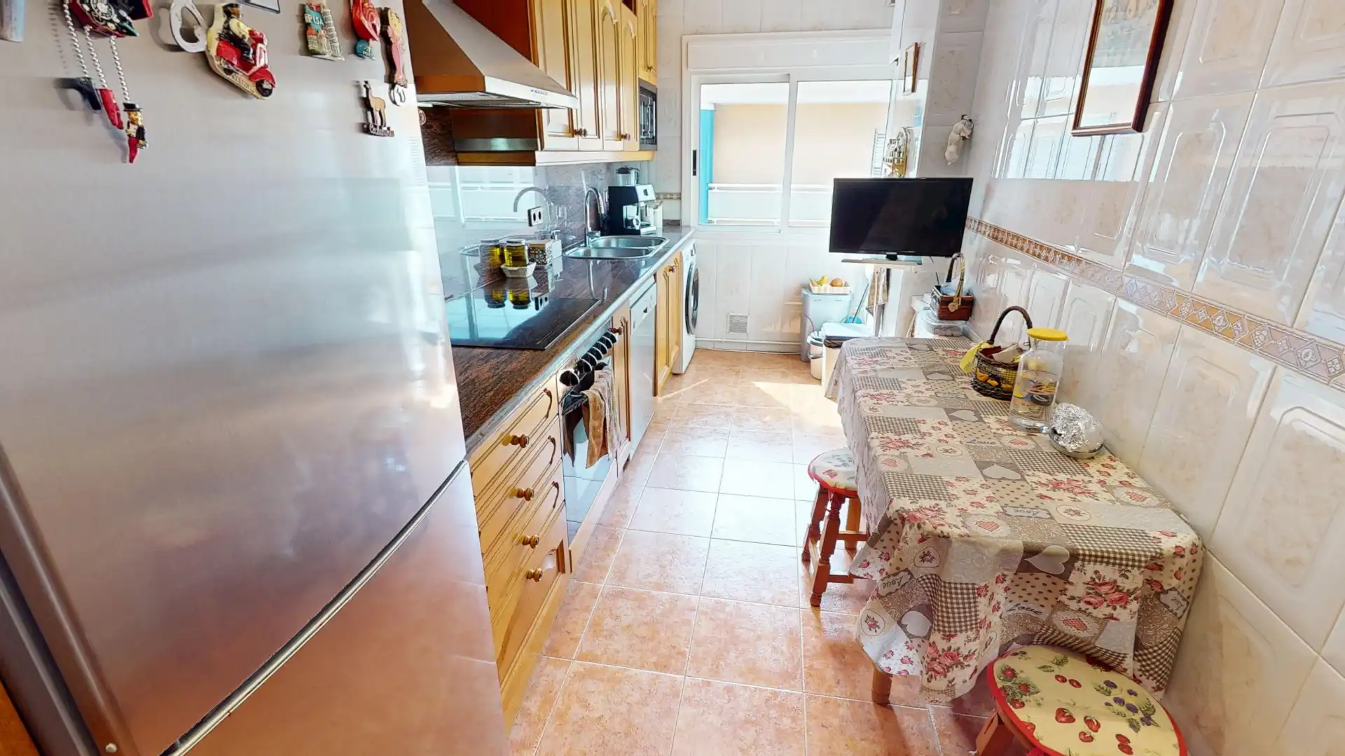 Cocina de Piso en venta en Tarragona con Aire acondicionado y Balcón