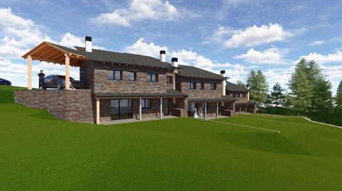 Foto 3 de Casa adosada en venda a Montferrer i Castellbò, Lleida