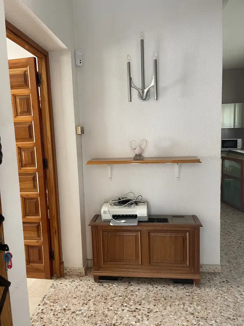 Casa o chalet de alquiler en Salobreña con Amueblado