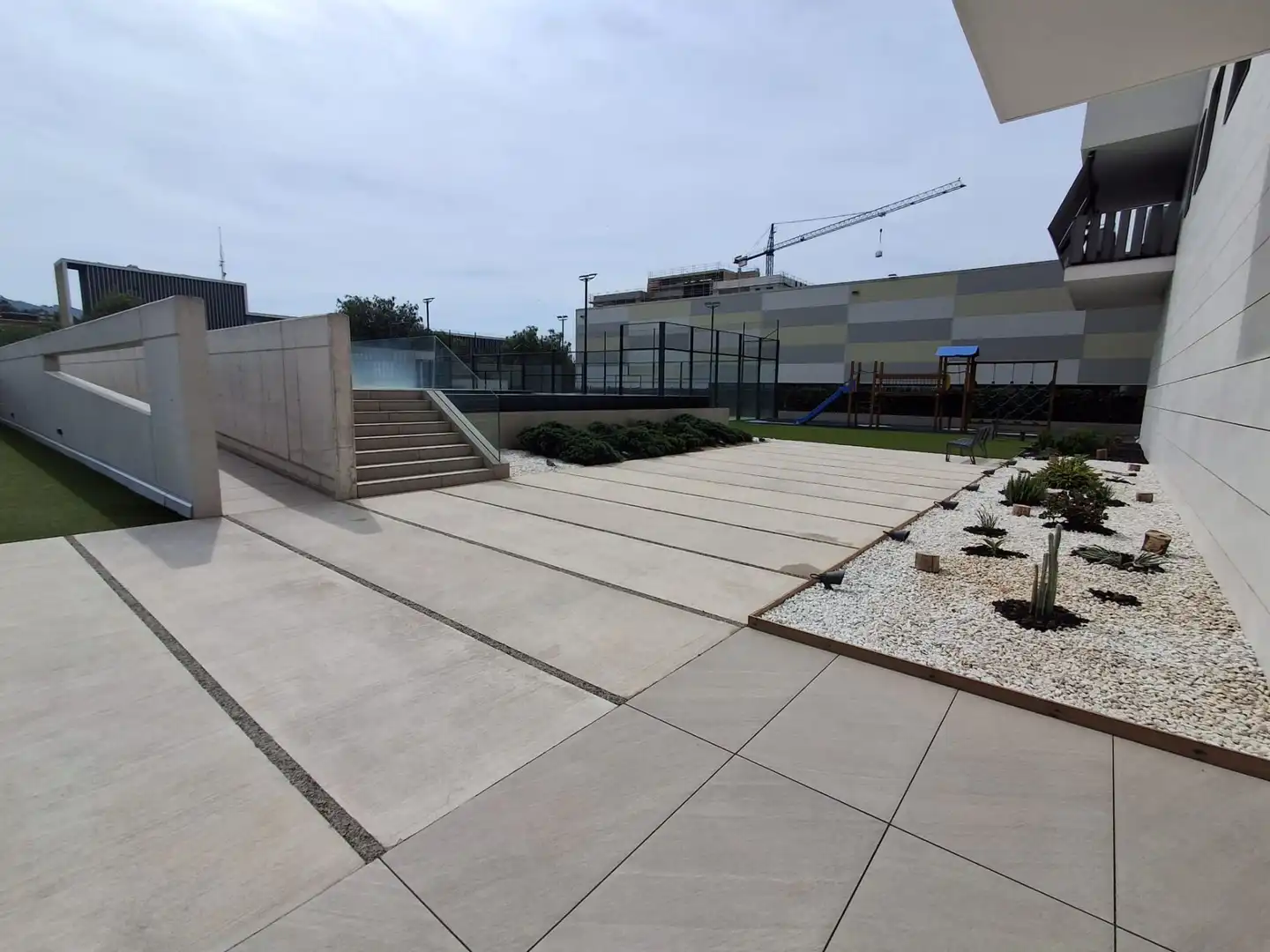 Terrace of Flat for sale in Tortosa  with Air Conditioner, Heating and Terrace