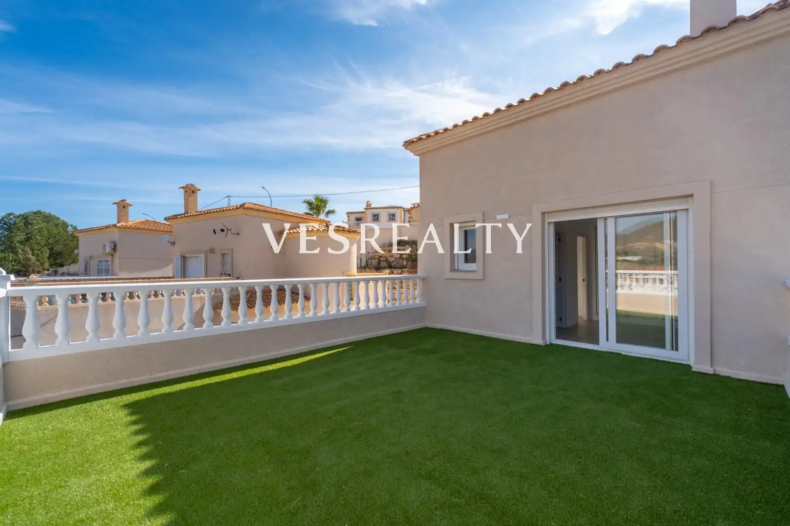 Villa mit Garten zum Verkauf in Pueblo Acantilado - Lanuza, imagen 27