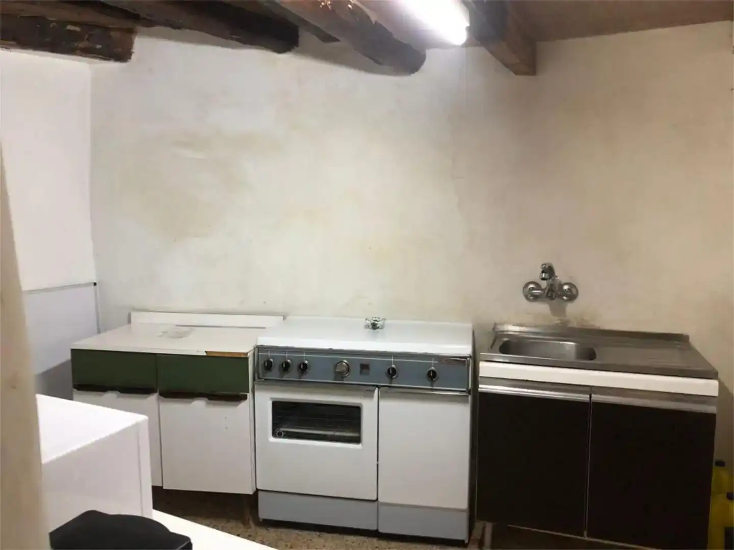 Cuina de Casa o xalet en venda en Carabias