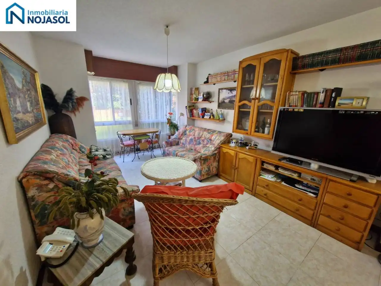 Apartament amb piscina en venda a Calle Bosque, imagen 26
