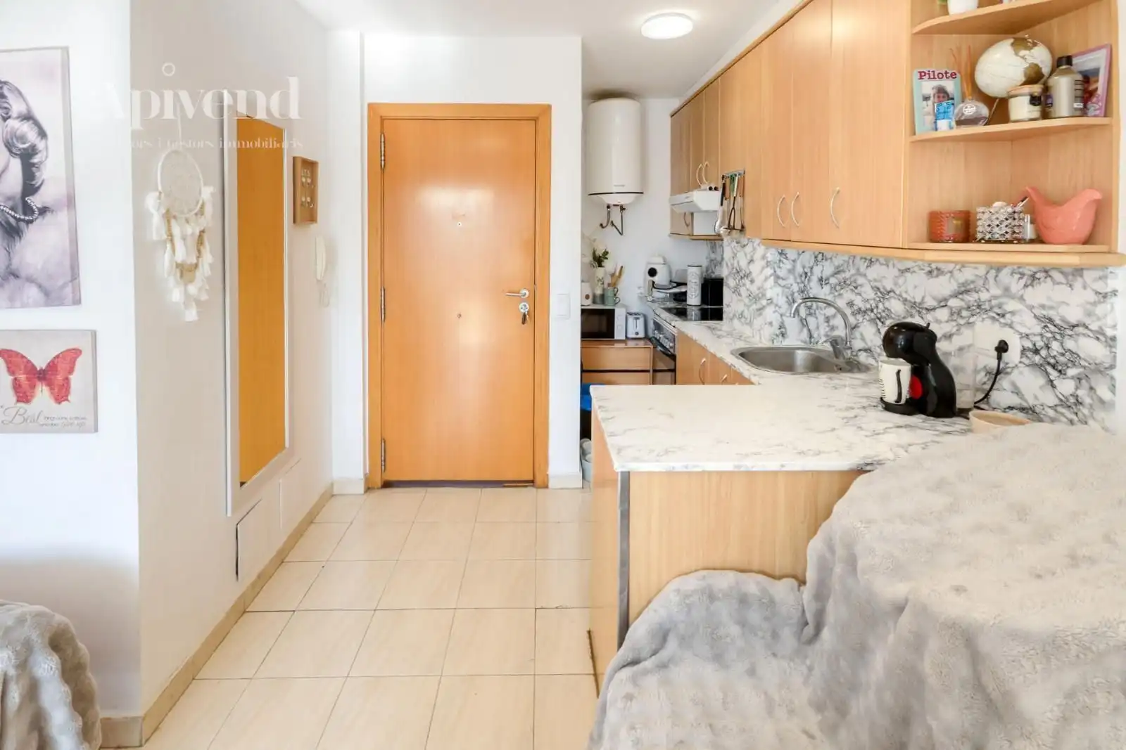 Wohnung mit Aufzug zum Verkauf in Calderon de la Barca, imagen 7