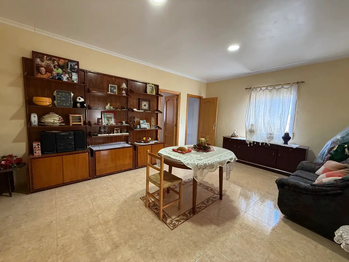 Kitchen of Detached homes for sale in Castell de Castells  with Air Conditioner, Heating and Private garden