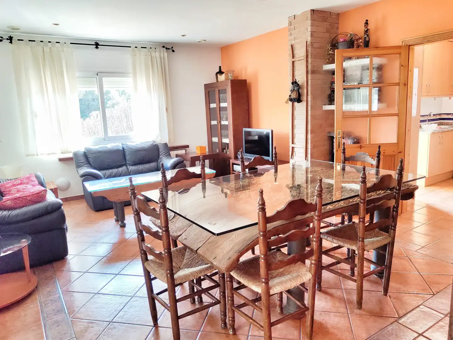 Detached house with terrace for sale in Canyelles, imagen 10