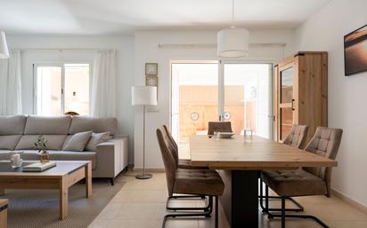 Dining room of Single-family semi-detached for sale in Vélez-Málaga