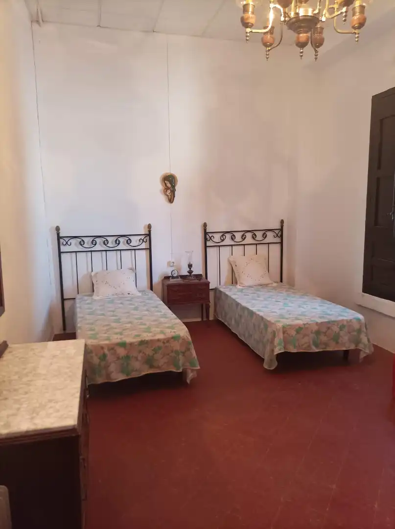 Bedroom of Country homes for sale in El Ejido  with Private garden, Furnished and Balcony