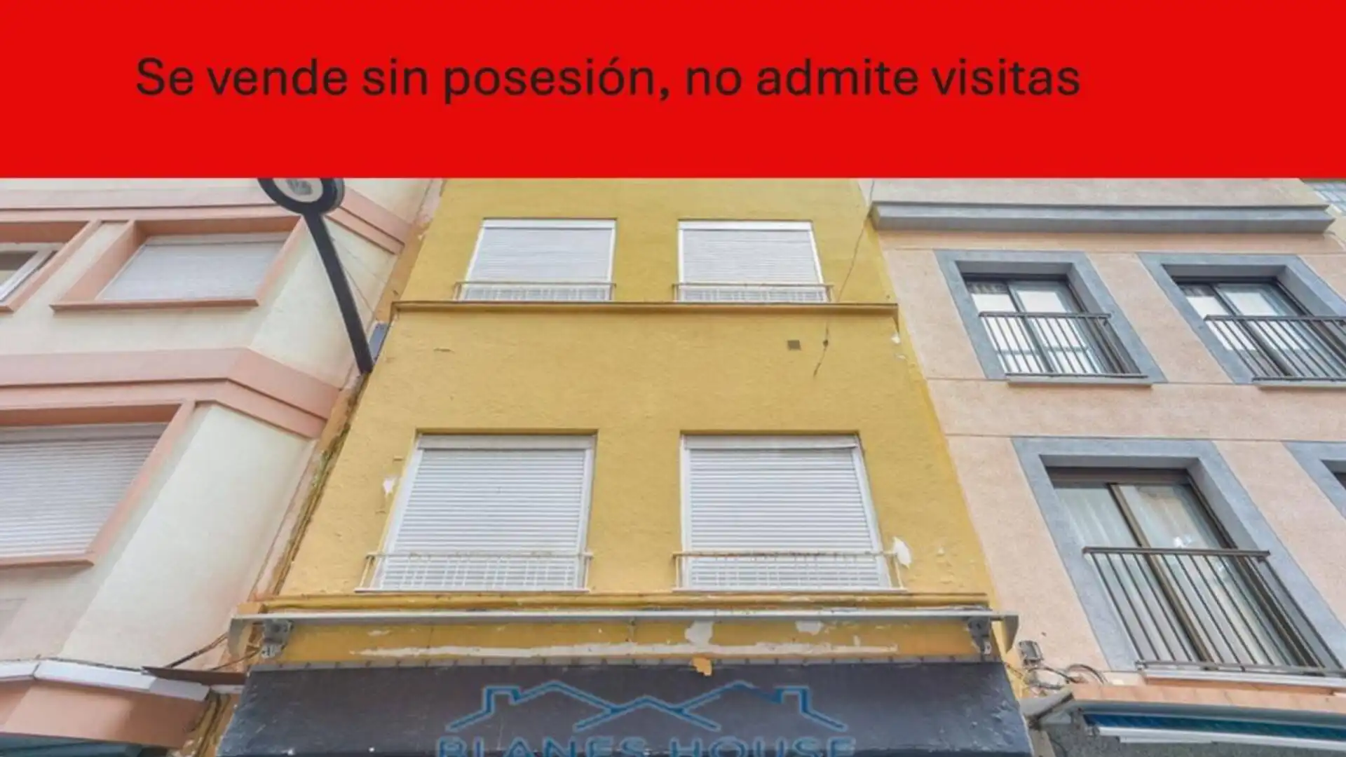 Vista exterior de Pis en venda en Lloret de Mar