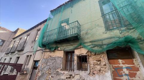 Foto 4 de Casa o xalet en venda a Doctor Velasco, Plaza Mayor - San Agustín, Segovia Capital