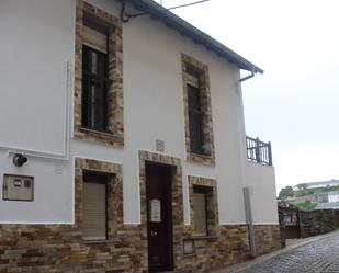 Exterior view of House or chalet for sale in Valdés - Luarca  with Terrace and Balcony