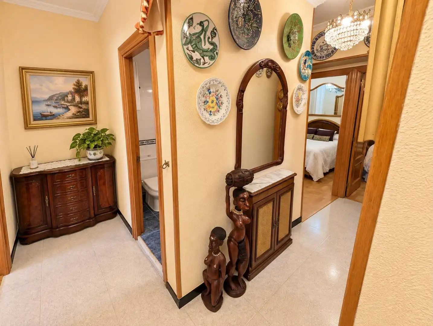 Piso en venta en Ribadesella con Calefacción, Parquet y Terraza