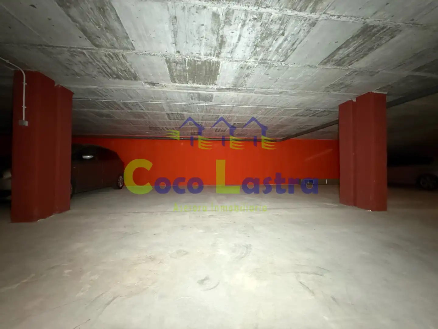 Garaje en venta en Aldeatejada