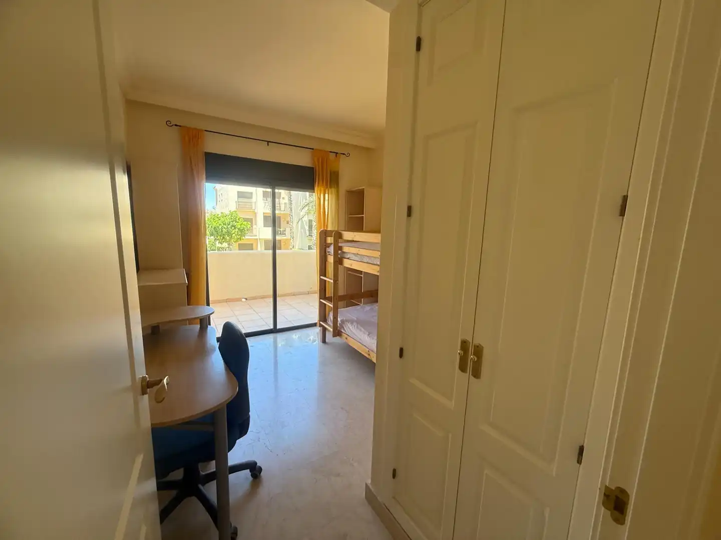 Bedroom of Apartments for sale in San Javier  with Terrace and Community pool