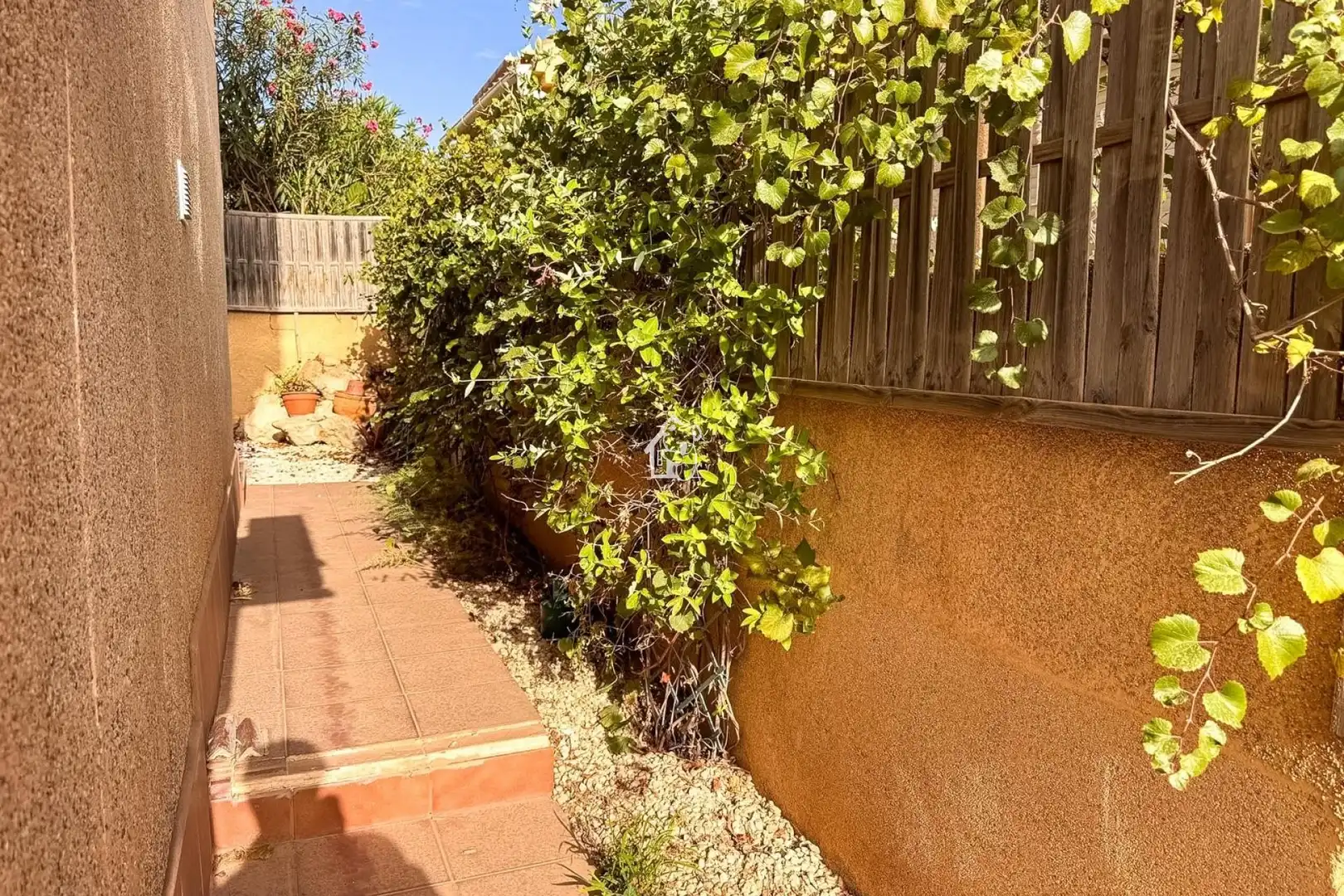 Garden of Houses for rent in Orihuela  with Air Conditioner, Private garden and Terrace
