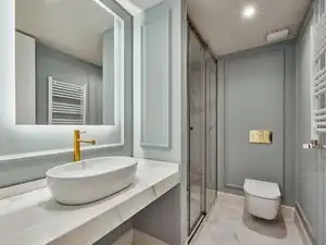 Piso con ascensor en venta en Calle de Diego de León, imagen 4