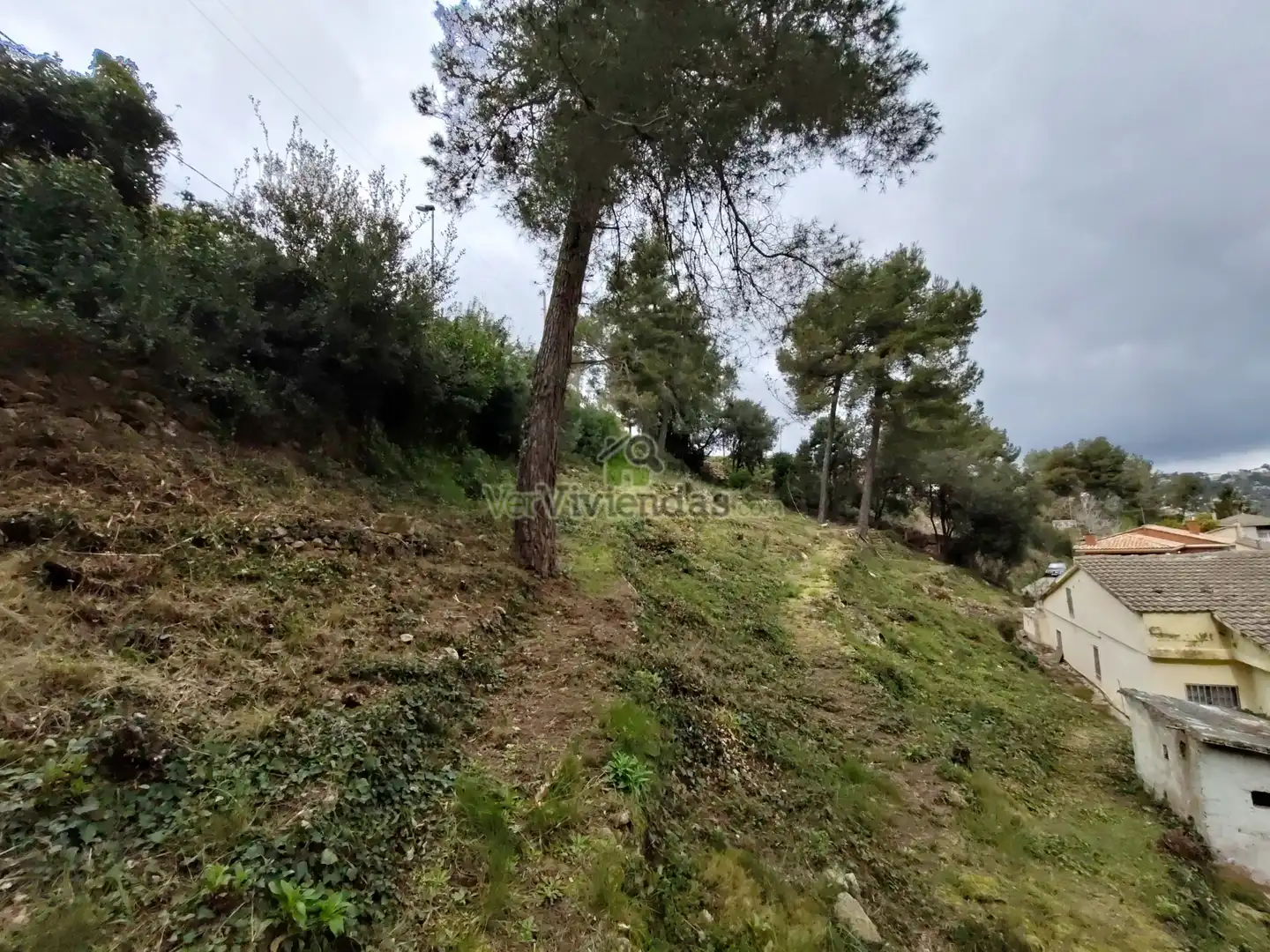 Casa o xalet en venda en Vallirana amb Calefacció, Jardí privat i Terrassa