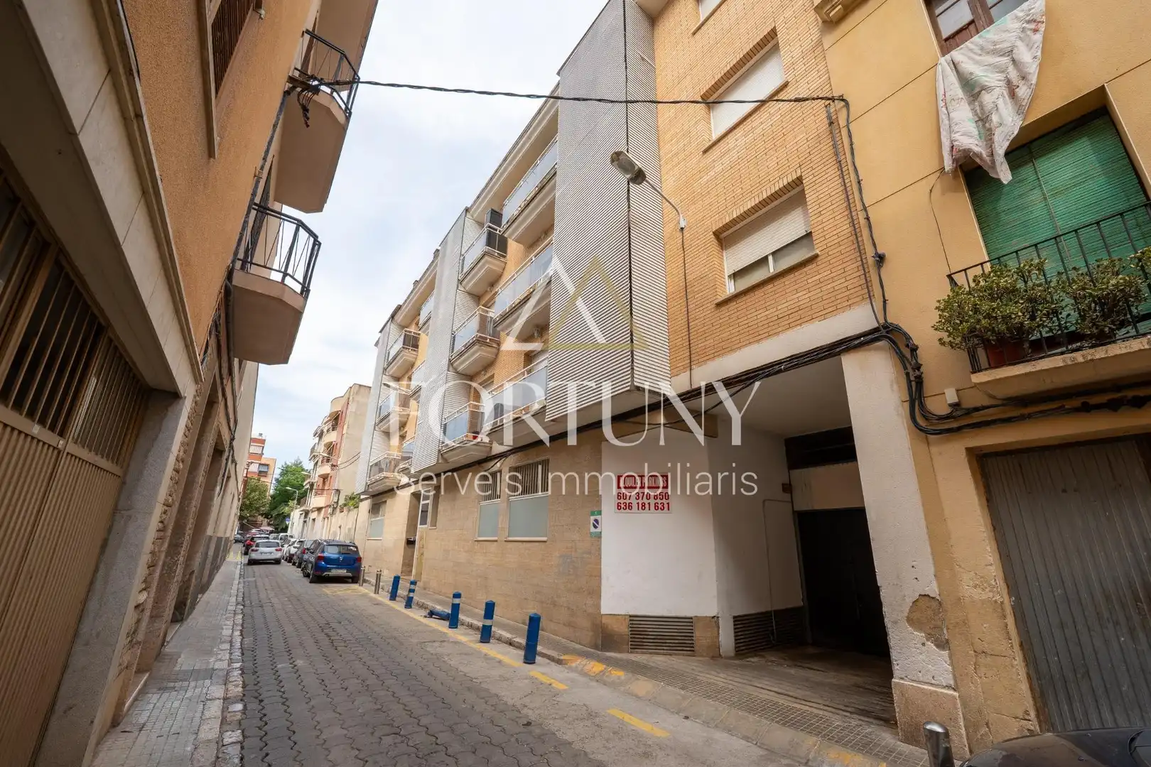 Exterior view of Flat for sale in Reus  with Terrace