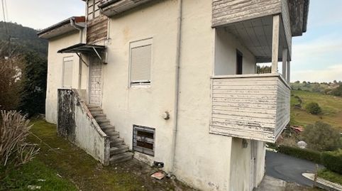 Casa con amplia finca