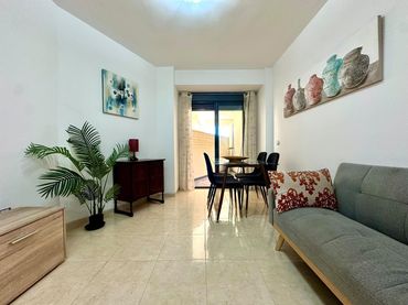 Piso con piscina en venta en La Envía